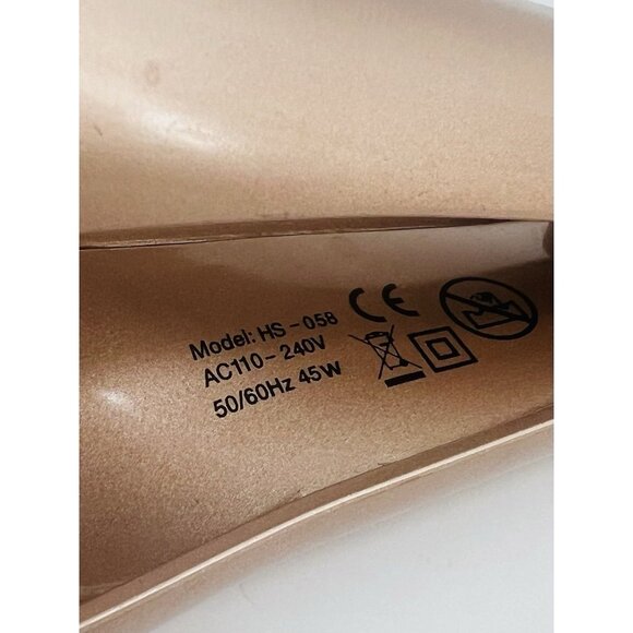 TYME Hair Tool in Gold and Tan - Picture 5 of 6